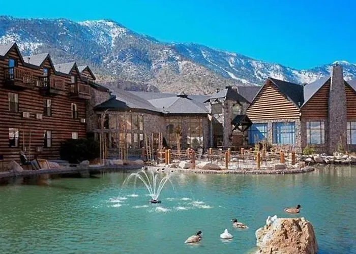The Resort On Mount Charleston
