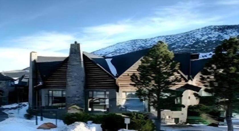 The On Mount Charleston