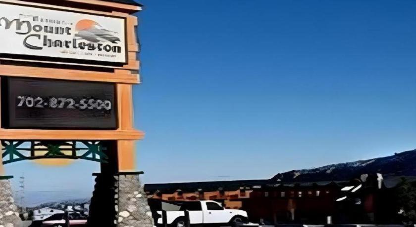 Resort The On Mount Charleston 3*