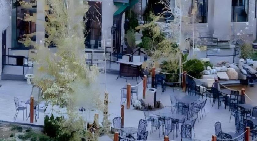 The On Mount Charleston 3* Las Vegas