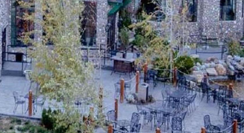 The On Mount Charleston