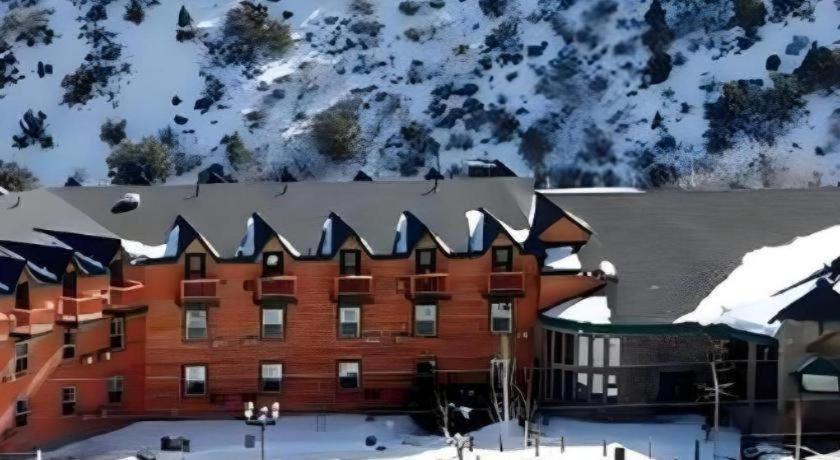 Resort The On Mount Charleston Las Vegas