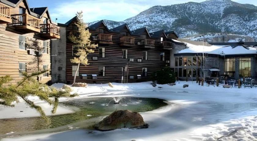 The On Mount Charleston 3*