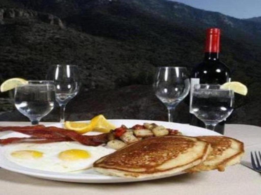 The On Mount Charleston 3* Las Vegas