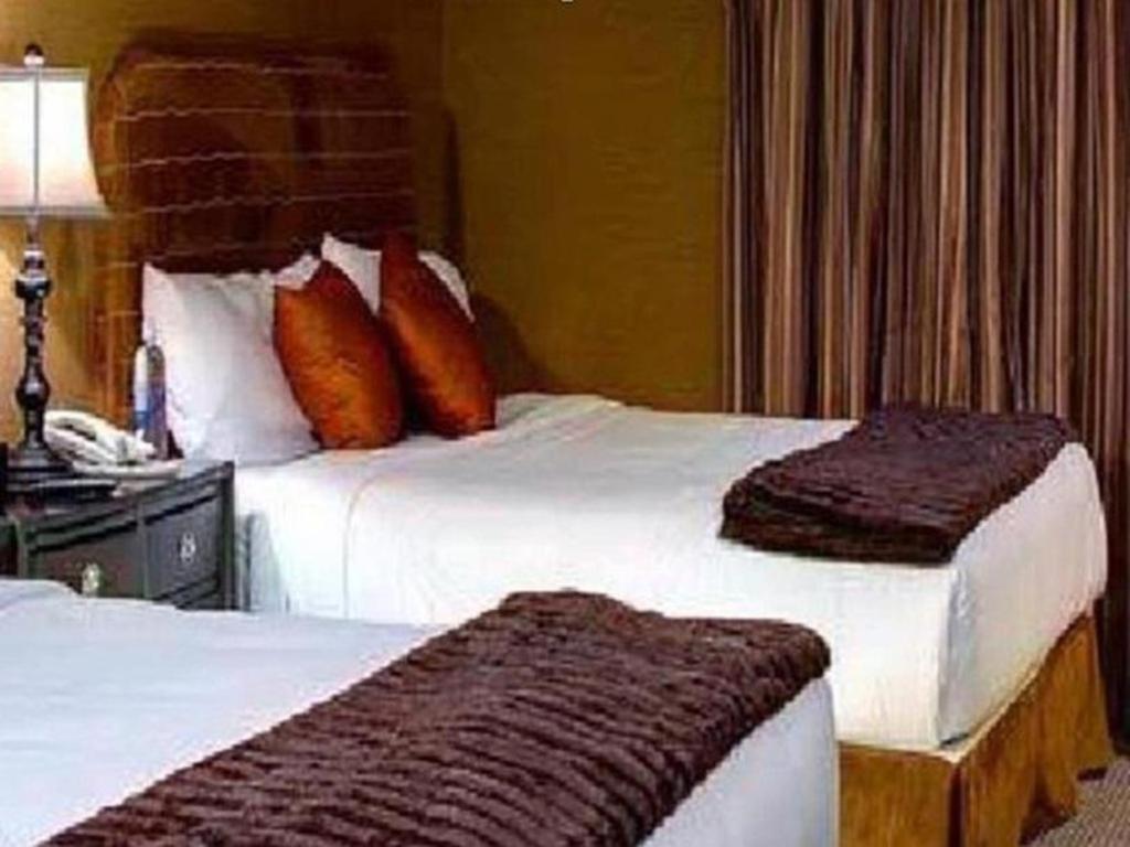 Resort The On Mount Charleston