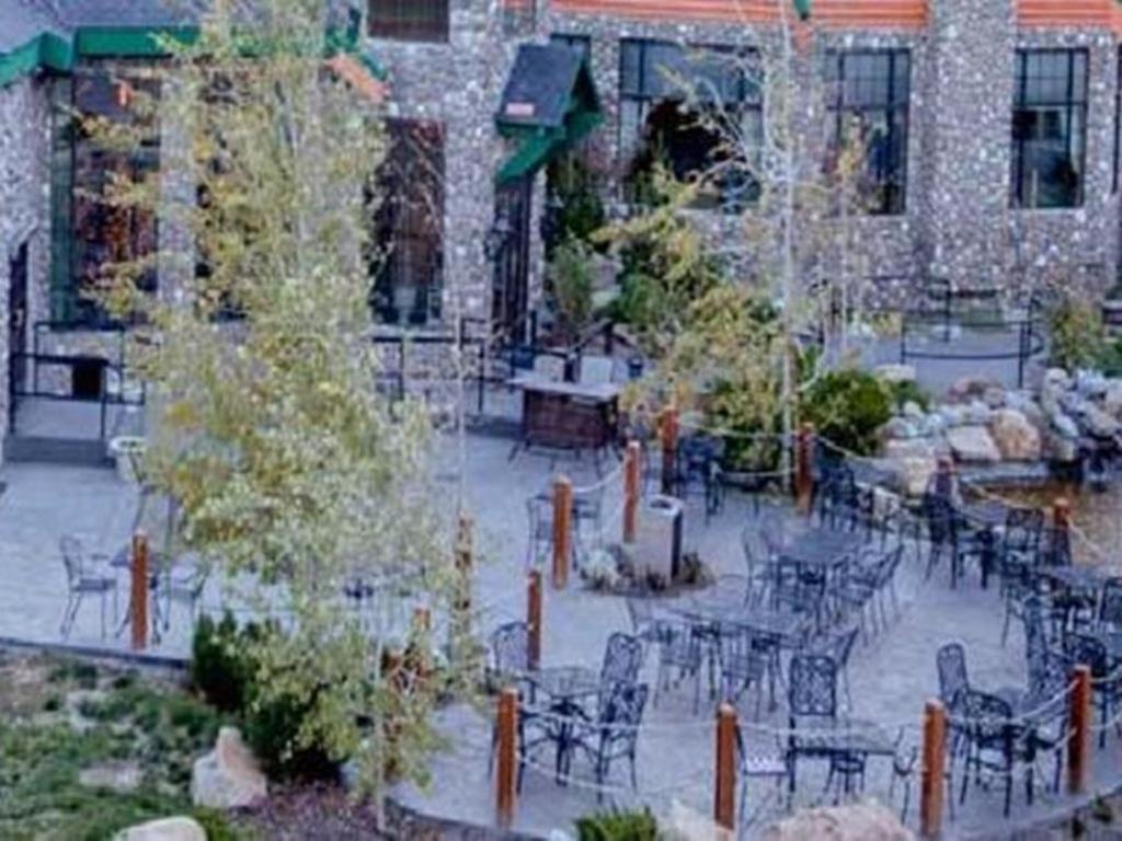 The On Mount Charleston Resort 3*