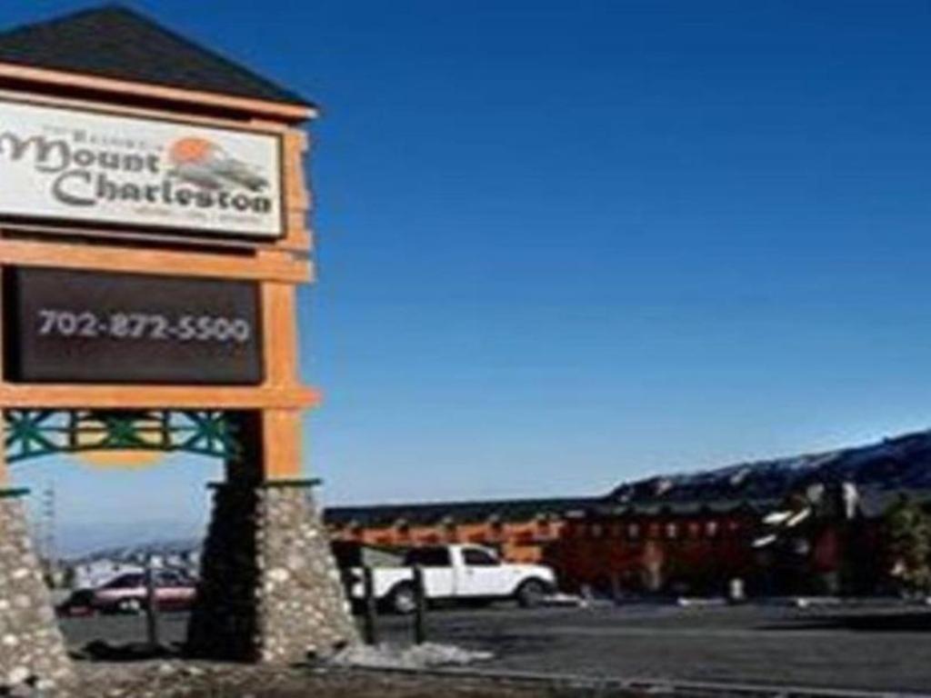 The On Mount Charleston Resort Las Vegas