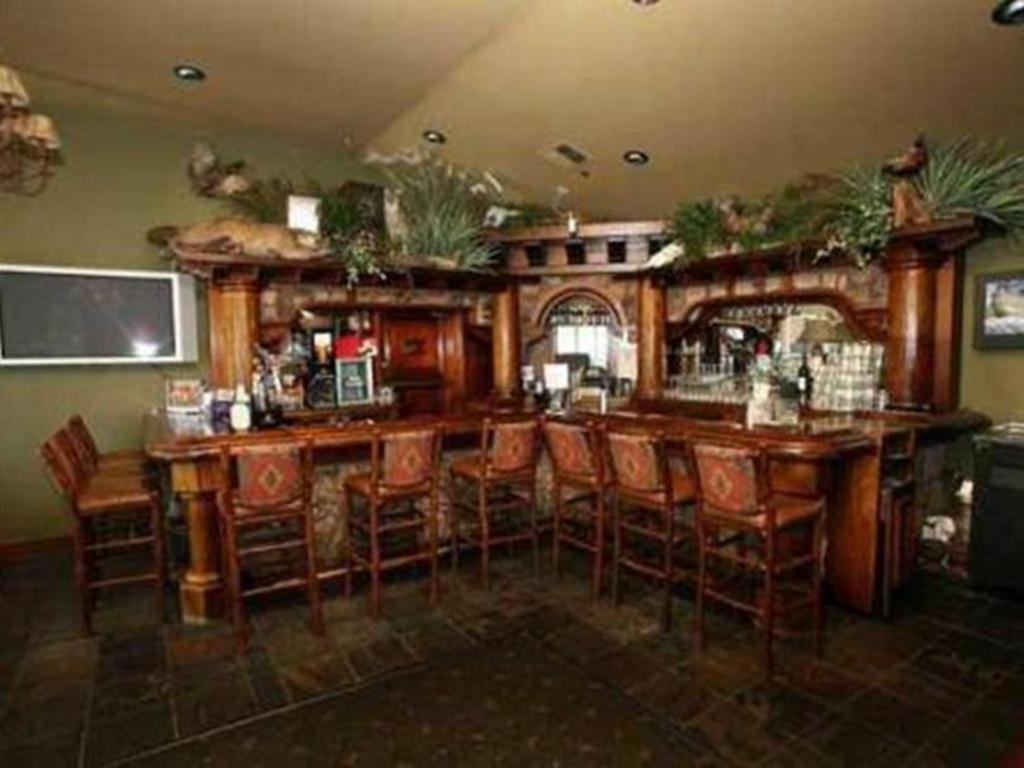 Resort The On Mount Charleston