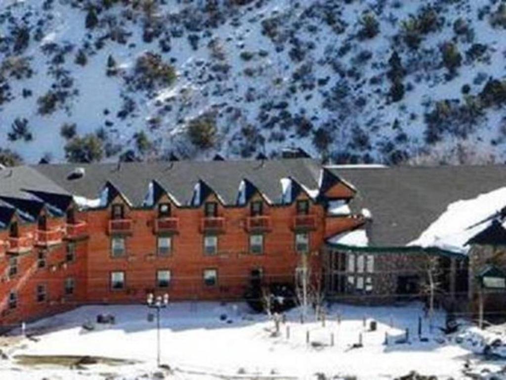 The On Mount Charleston Resort Las Vegas