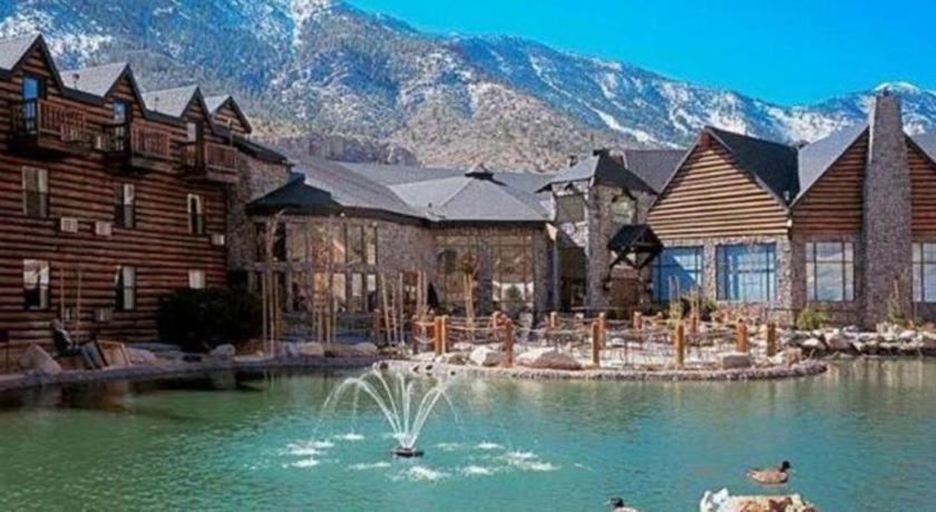 The On Mount Charleston