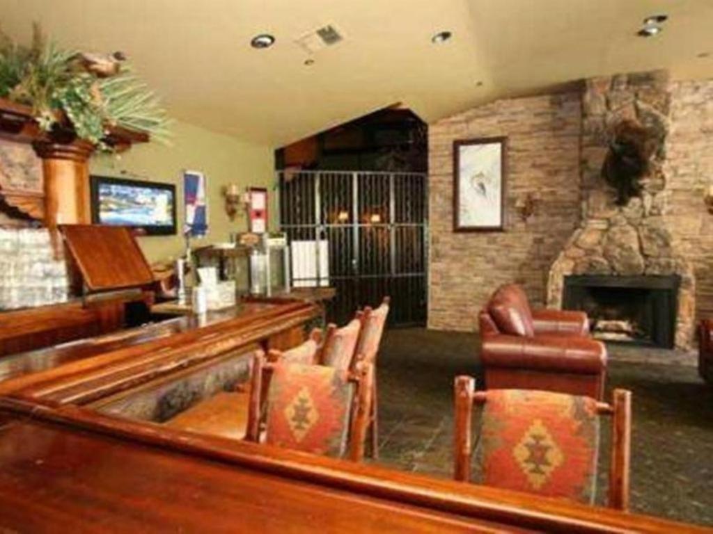 The On Mount Charleston Resort