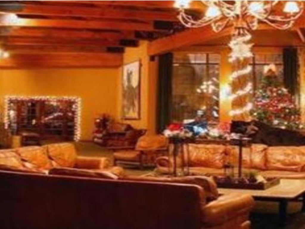 Resort The On Mount Charleston