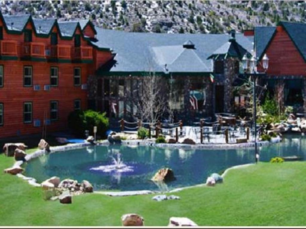The On Mount Charleston Resort 3*
